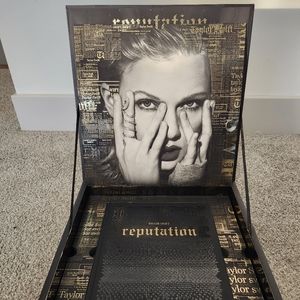 Taylor Swift Reputation Box